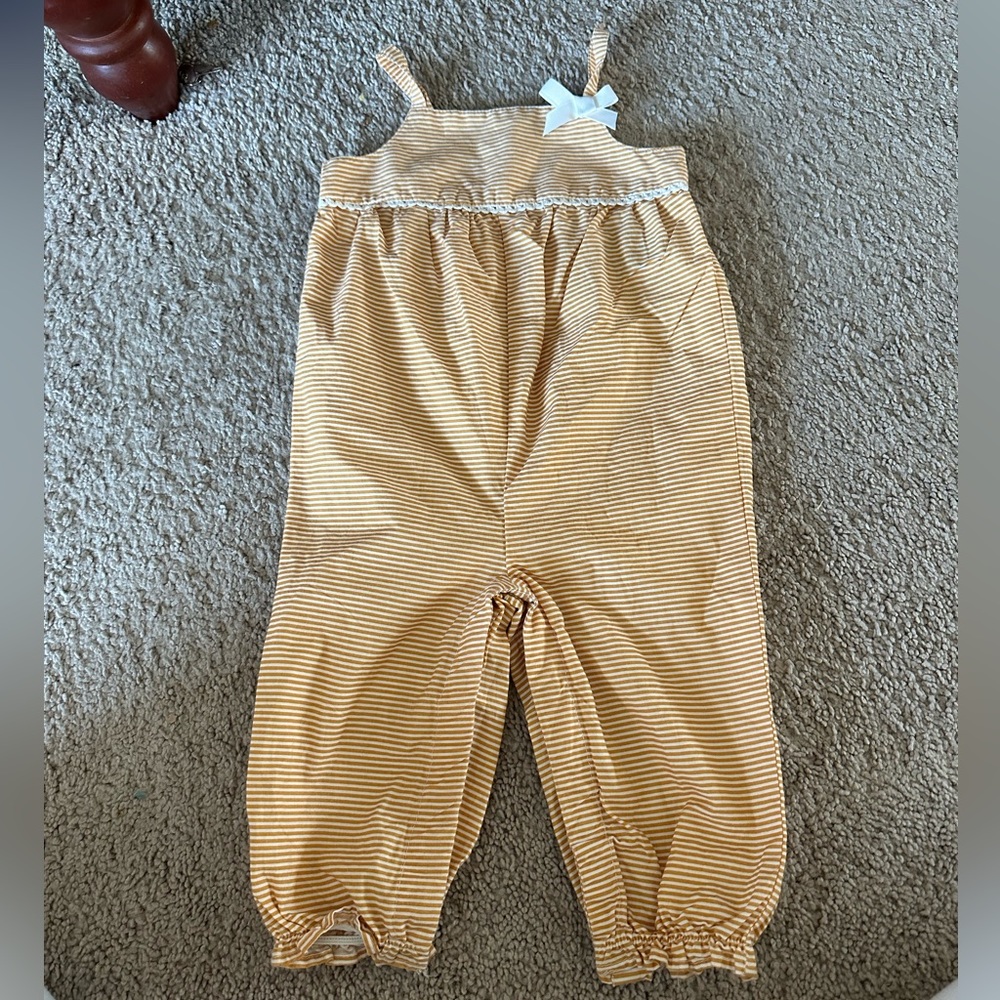 Rachel Ashwell romper 6-9 months never worn